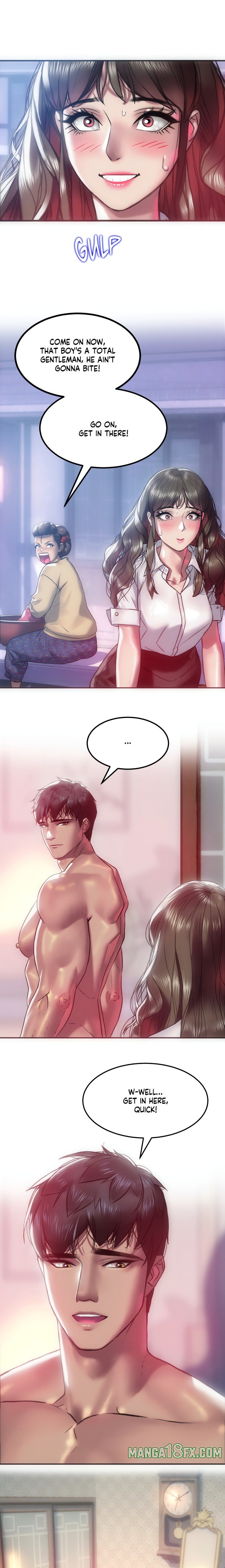 The Monster in My Room Chapter 2 image 0