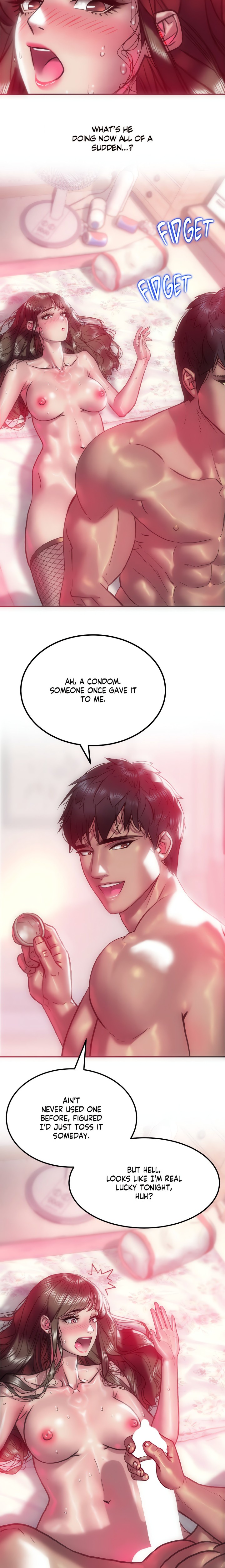 The Monster in My Room Chapter 2 image 9