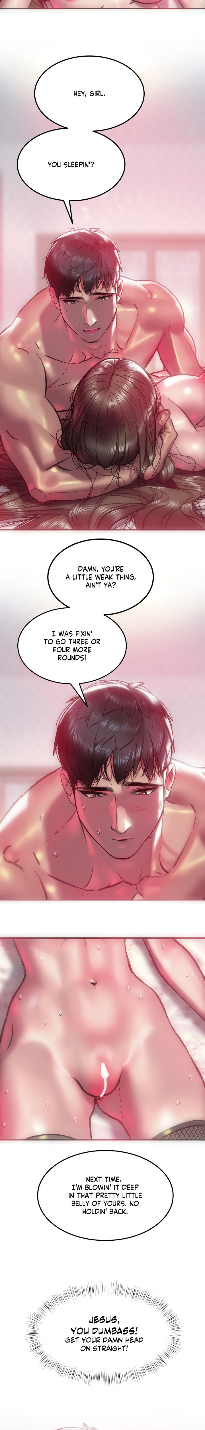 The Monster in My Room Chapter 2 image 16