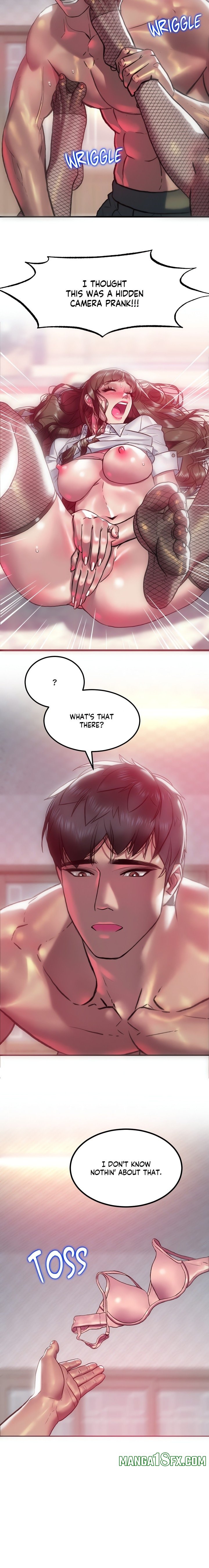 The Monster in My Room Chapter 2 image 6