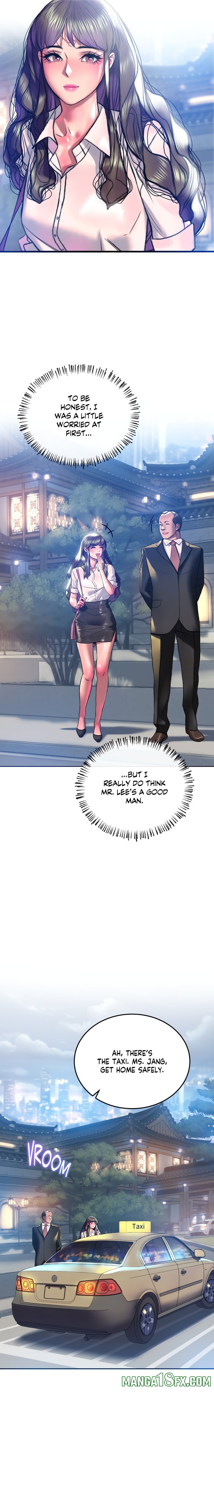 The Monster in My Room Chapter 20 image 16