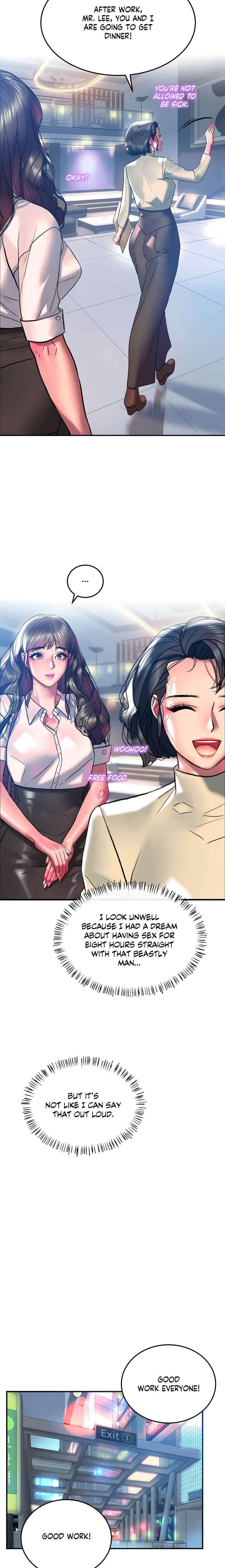 The Monster in My Room Chapter 20 image 7