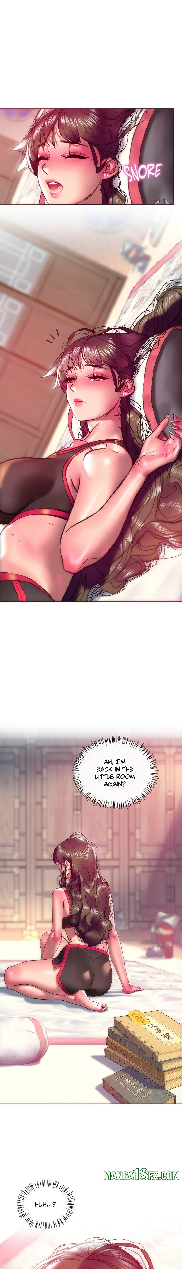 The Monster in My Room Chapter 21 image 0