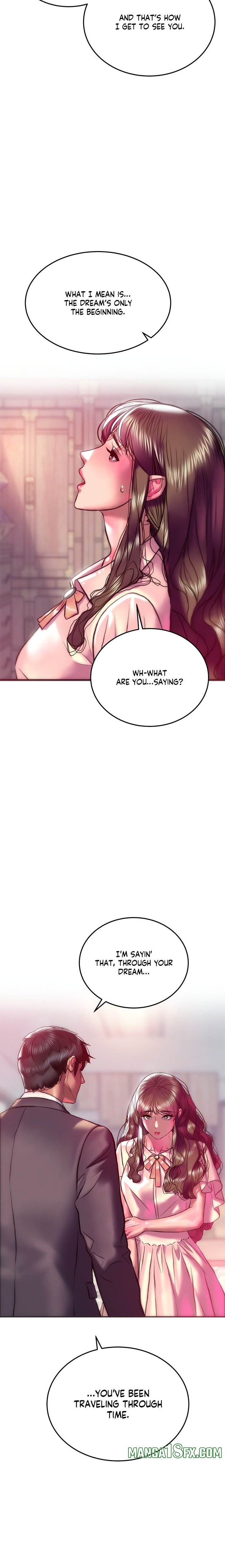 The Monster in My Room Chapter 21 image 9