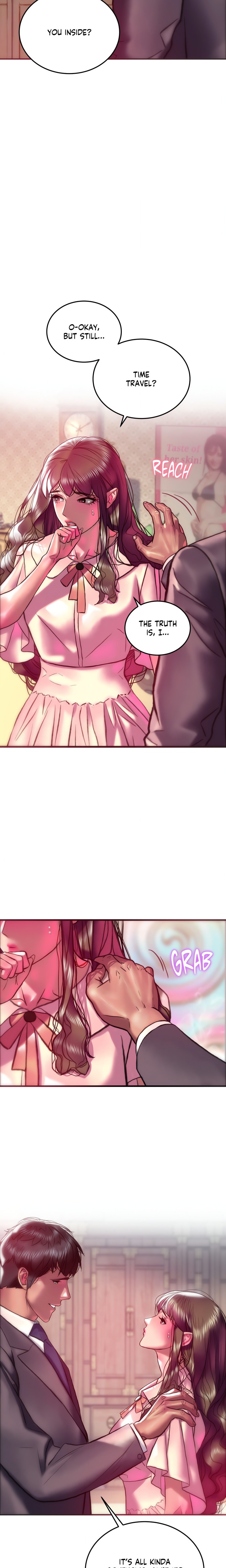 The Monster in My Room Chapter 21 image 11