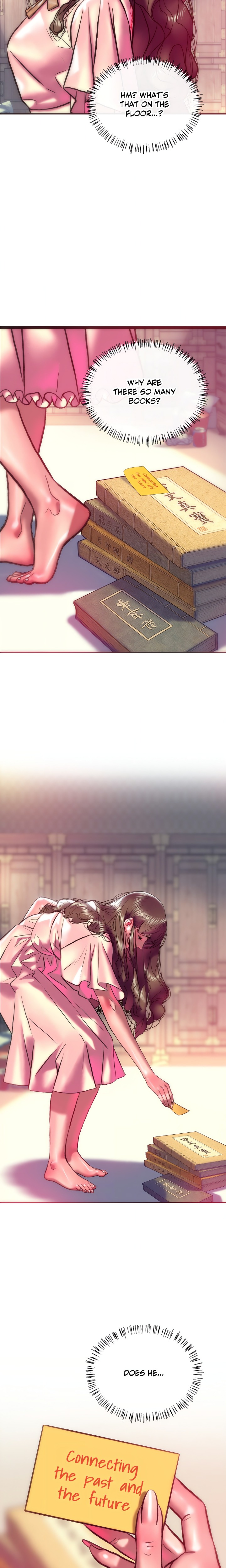 The Monster in My Room Chapter 21 image 13