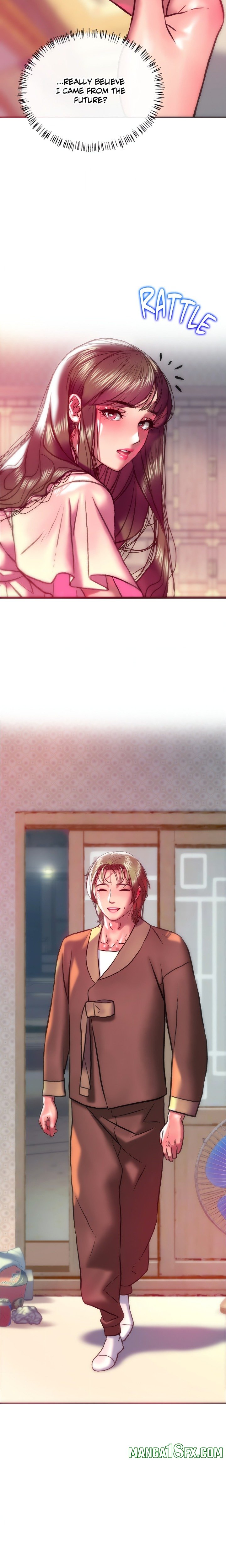 The Monster in My Room Chapter 21 image 14