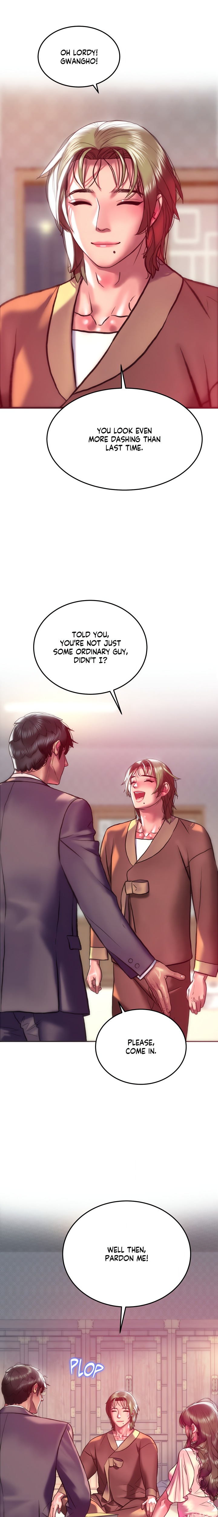 The Monster in My Room Chapter 21 image 15