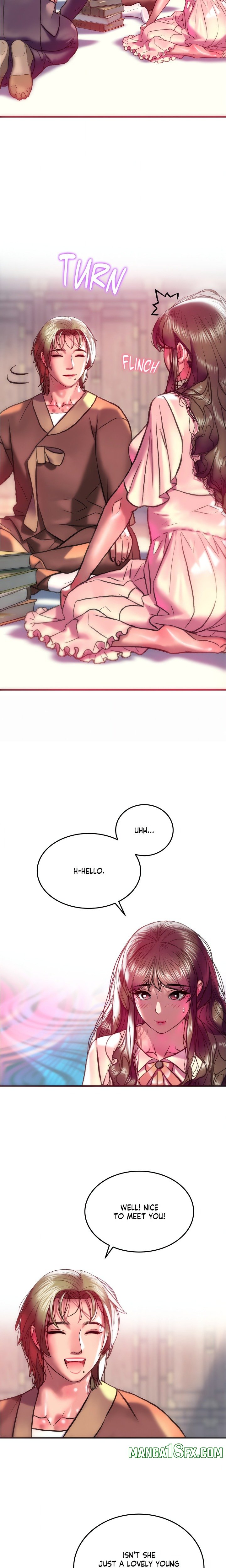 The Monster in My Room Chapter 21 image 16