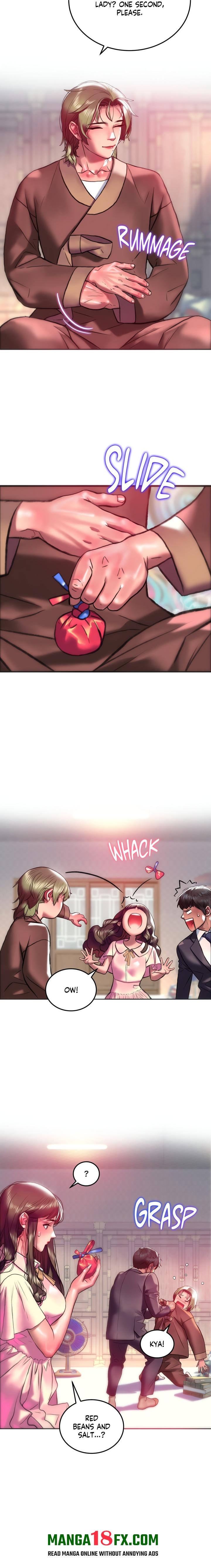 The Monster in My Room Chapter 21 image 17