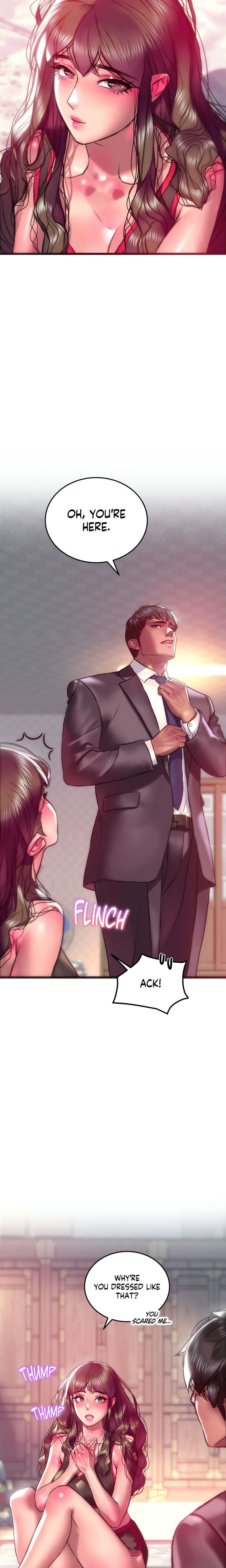 The Monster in My Room Chapter 21 image 1