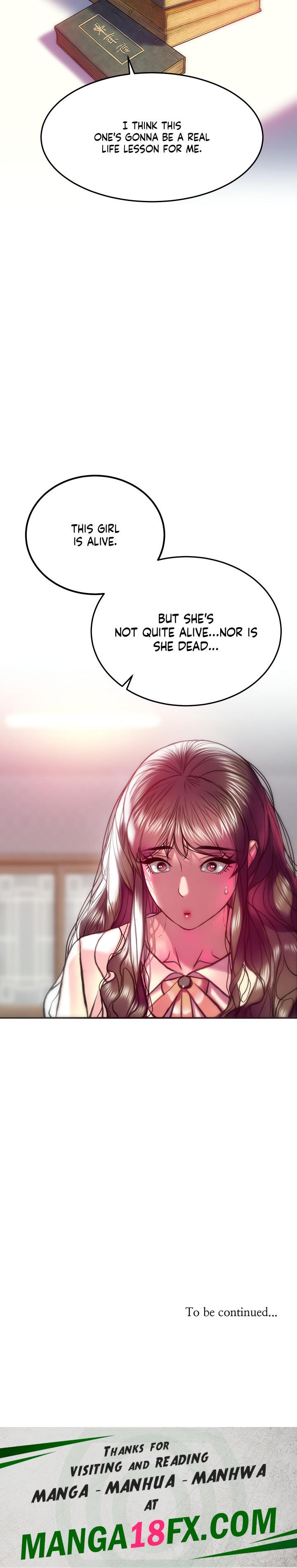 The Monster in My Room Chapter 21 image 20