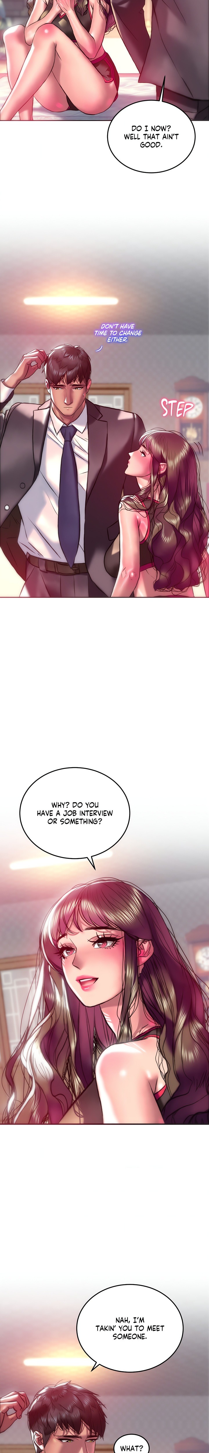 The Monster in My Room Chapter 21 image 3