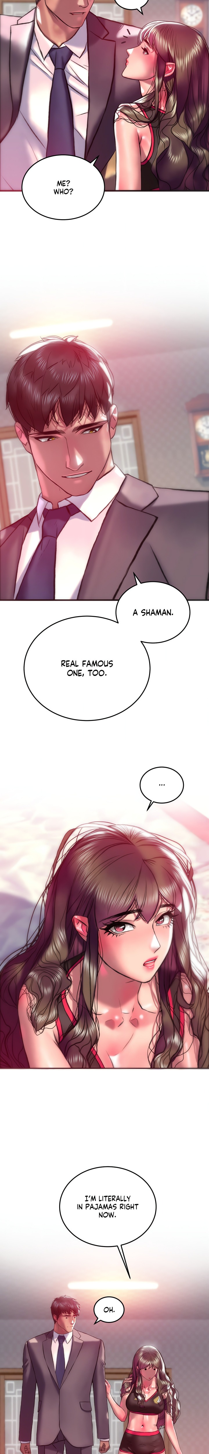 The Monster in My Room Chapter 21 image 4