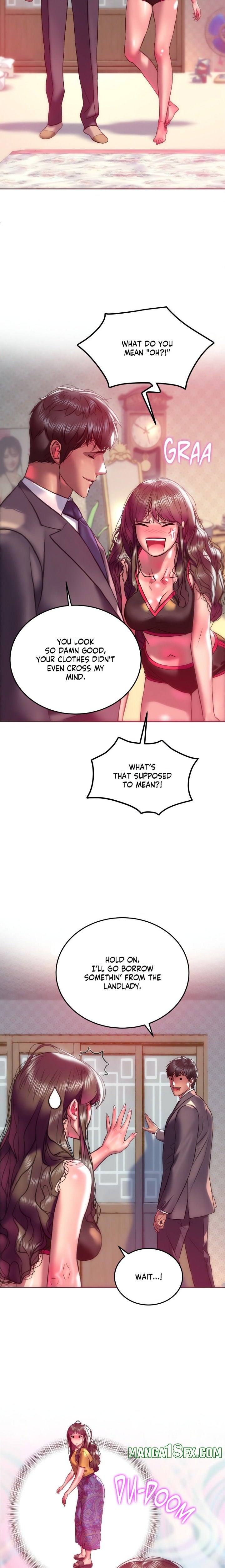 The Monster in My Room Chapter 21 image 5