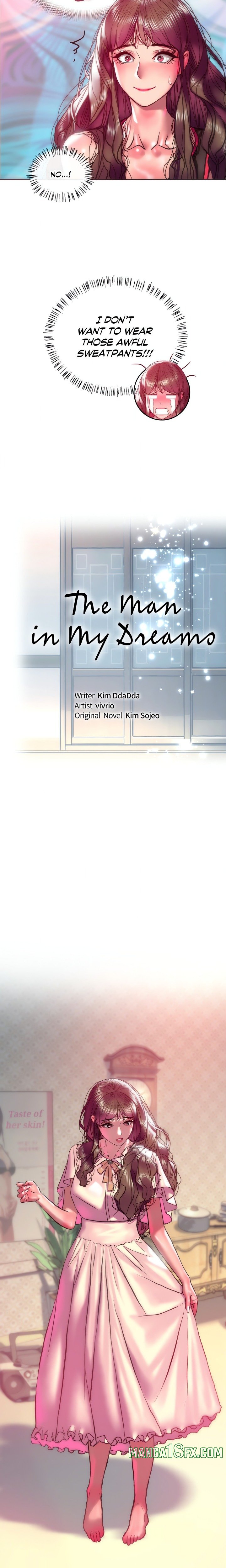 The Monster in My Room Chapter 21 image 6