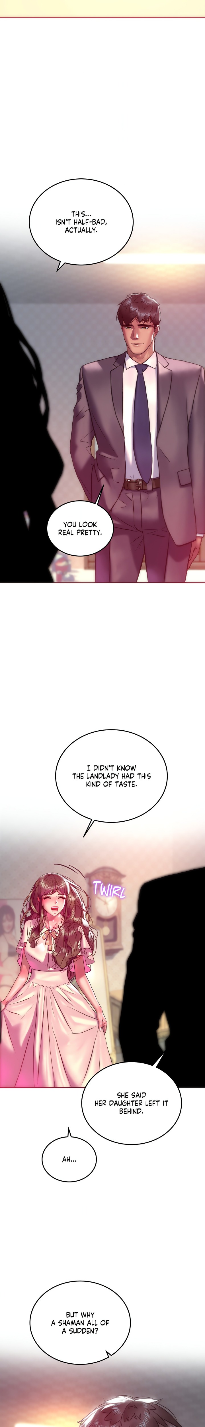 The Monster in My Room Chapter 21 image 7