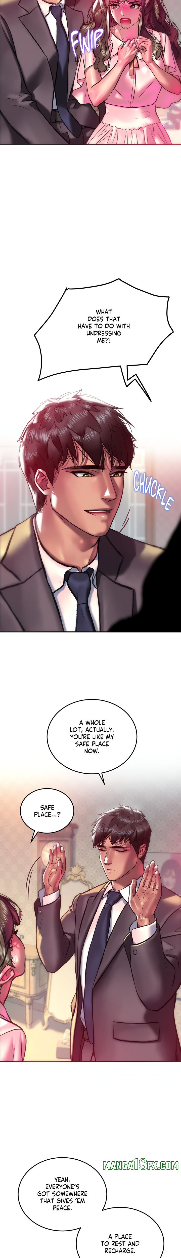 The Monster in My Room Chapter 22 image 12