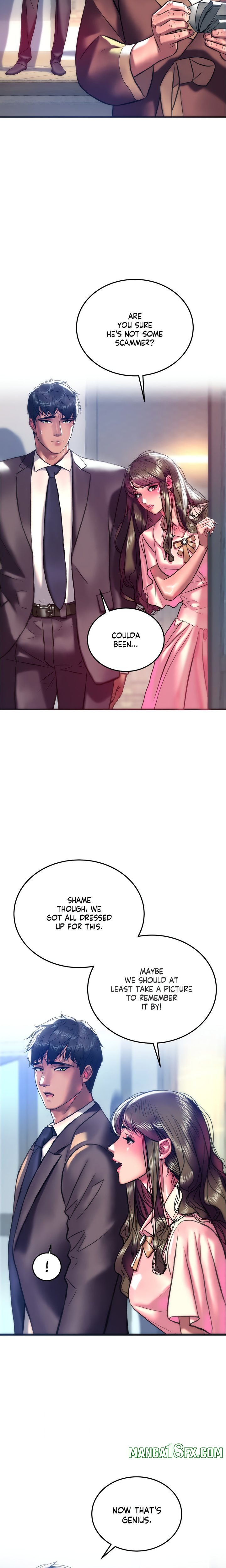 The Monster in My Room Chapter 22 image 5