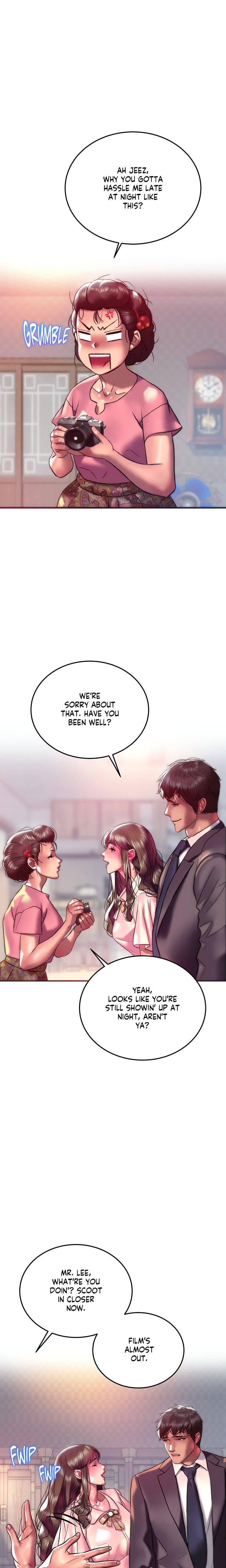 The Monster in My Room Chapter 22 image 7