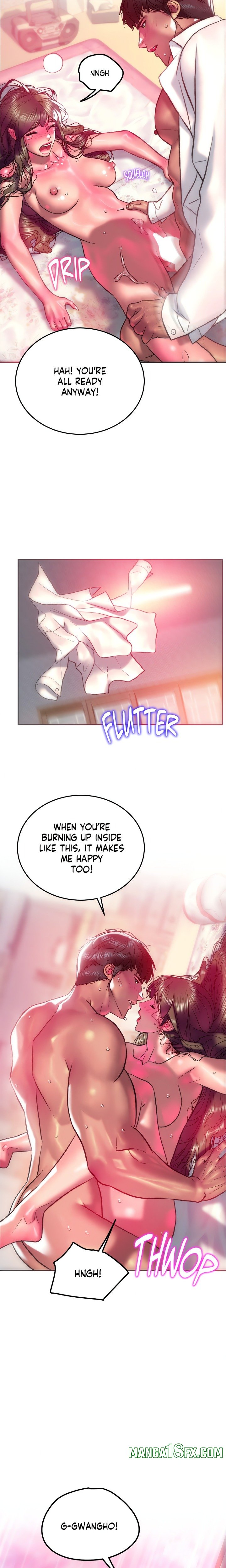 The Monster in My Room Chapter 23 image 12