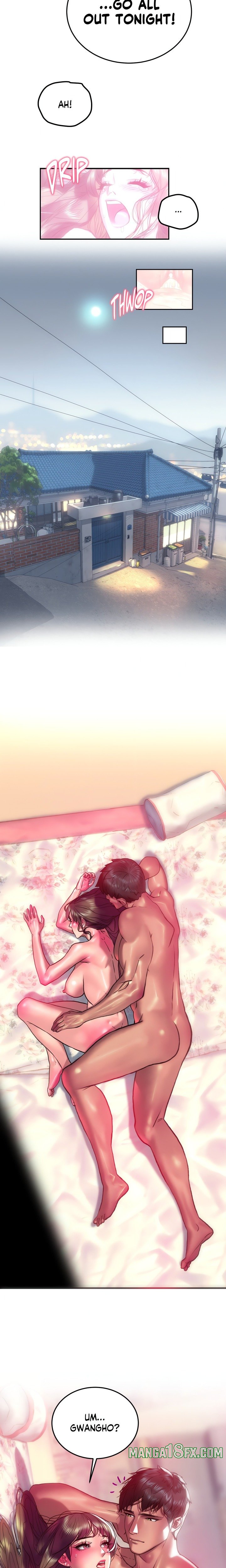 The Monster in My Room Chapter 23 image 14