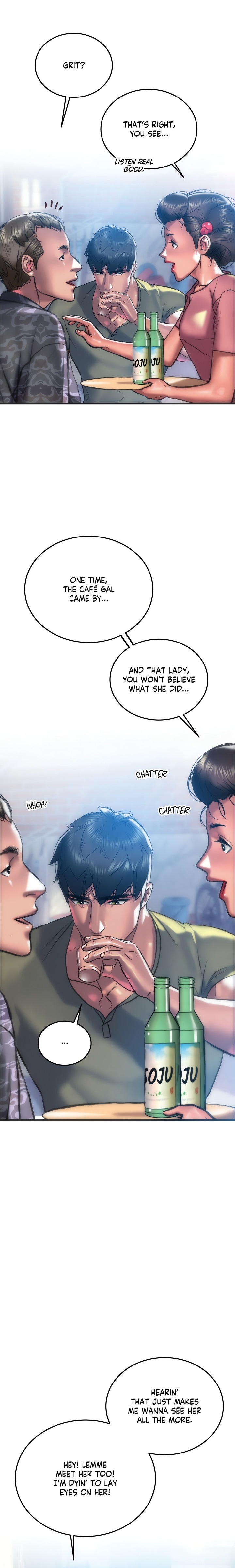 The Monster in My Room Chapter 24 image 9