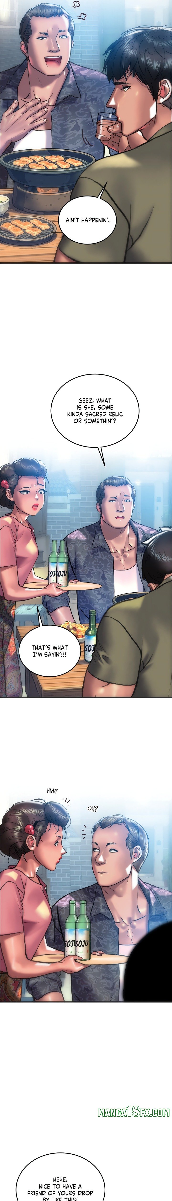 The Monster in My Room Chapter 24 image 10