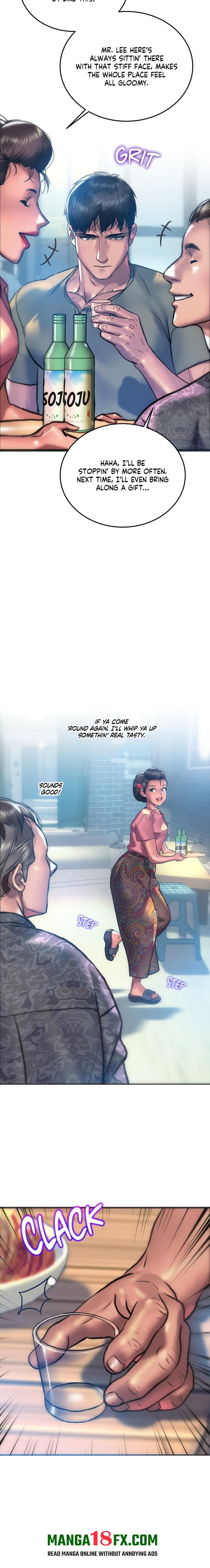 The Monster in My Room Chapter 24 image 11