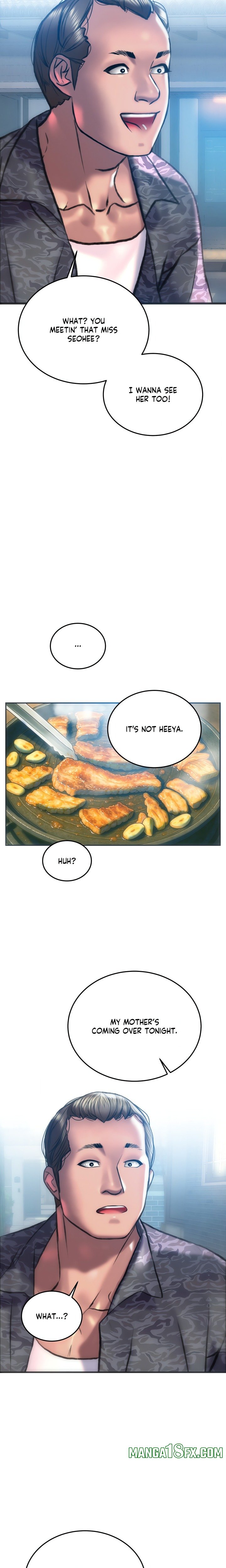 The Monster in My Room Chapter 24 image 13