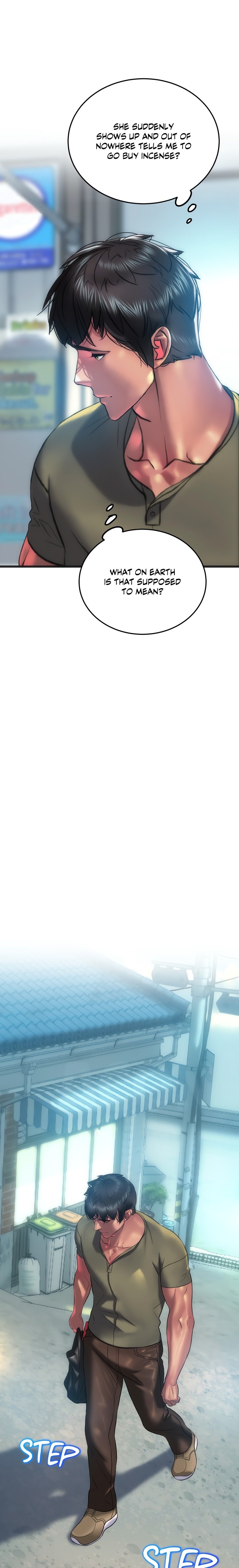 The Monster in My Room Chapter 24 image 16