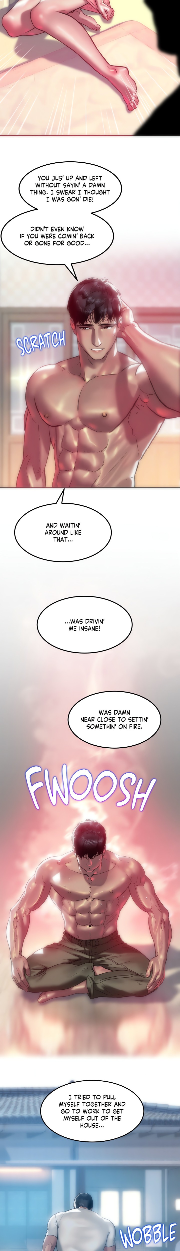 The Monster in My Room Chapter 3 image 10