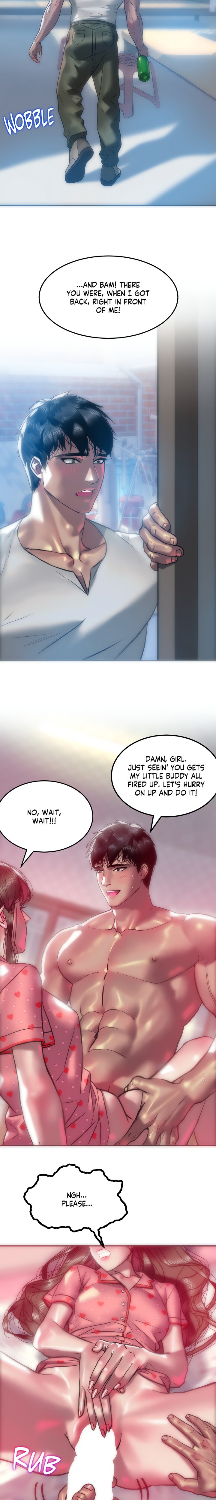 The Monster in My Room Chapter 3 image 11