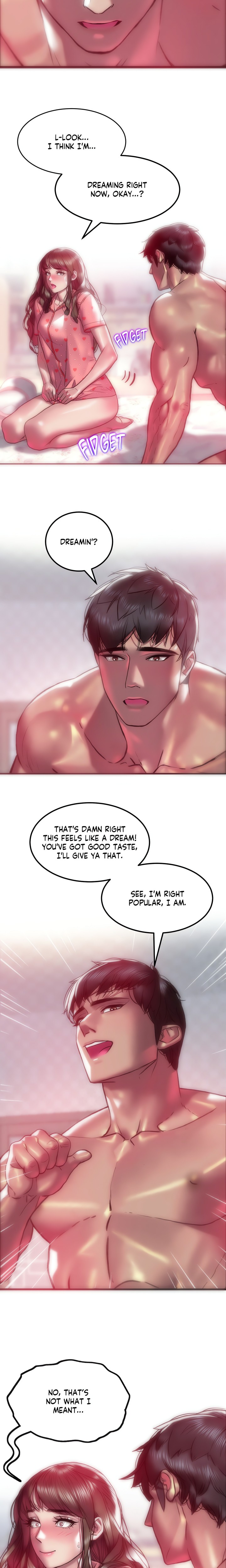 The Monster in My Room Chapter 3 image 13