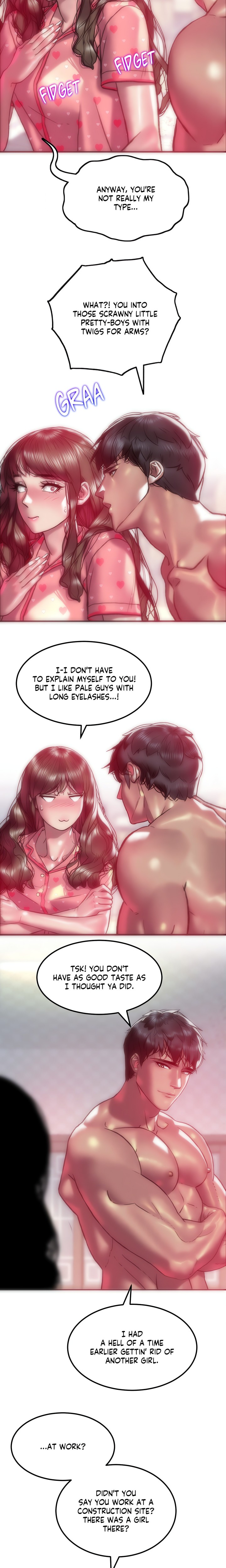 The Monster in My Room Chapter 3 image 14