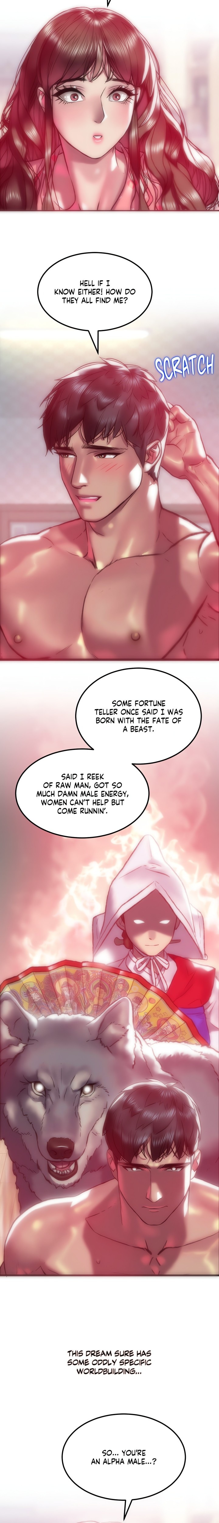 The Monster in My Room Chapter 3 image 15