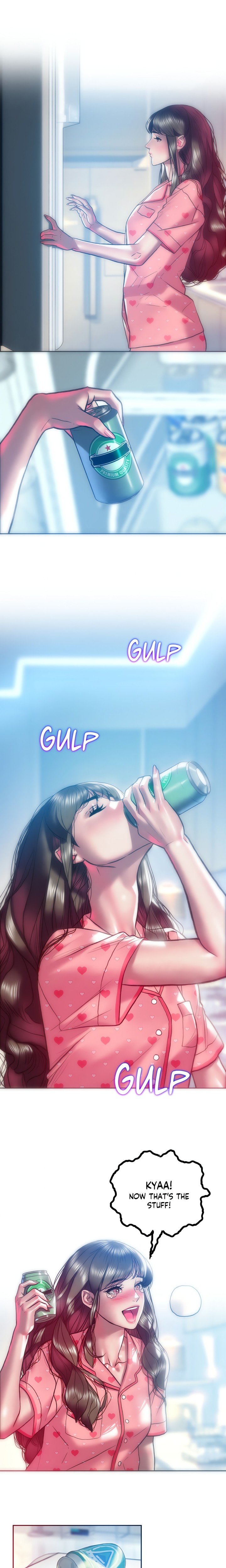 The Monster in My Room Chapter 3 image 5