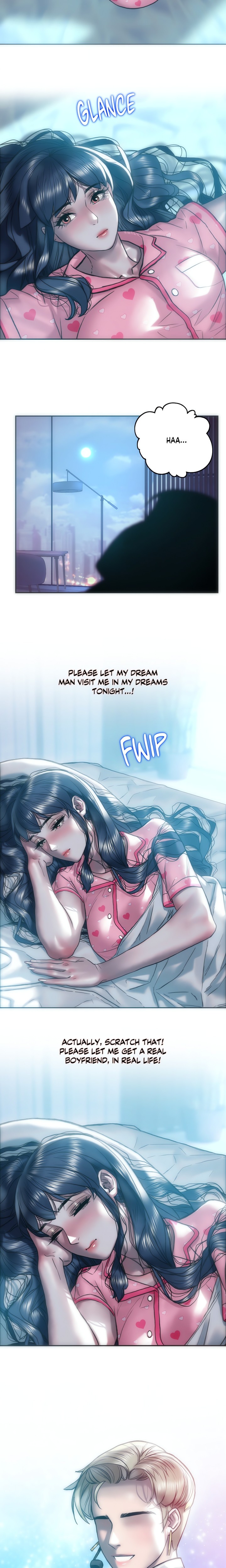 The Monster in My Room Chapter 3 image 7