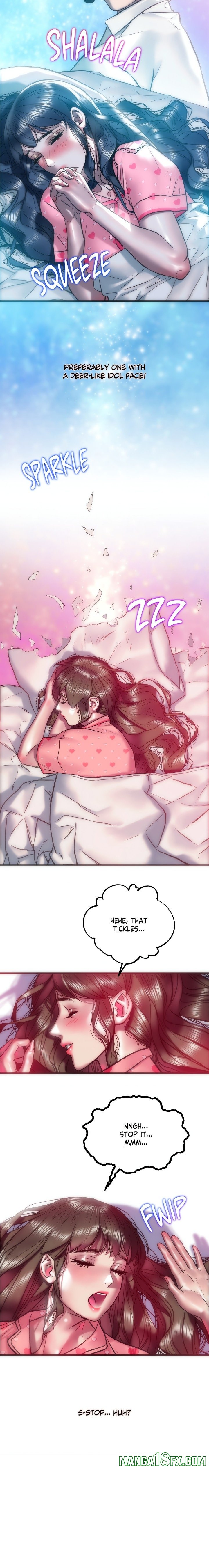 The Monster in My Room Chapter 3 image 8