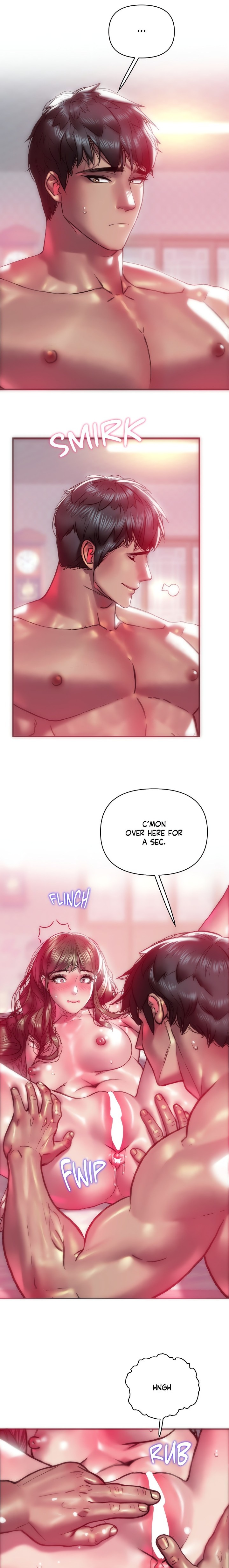 The Monster in My Room Chapter 4 image 13