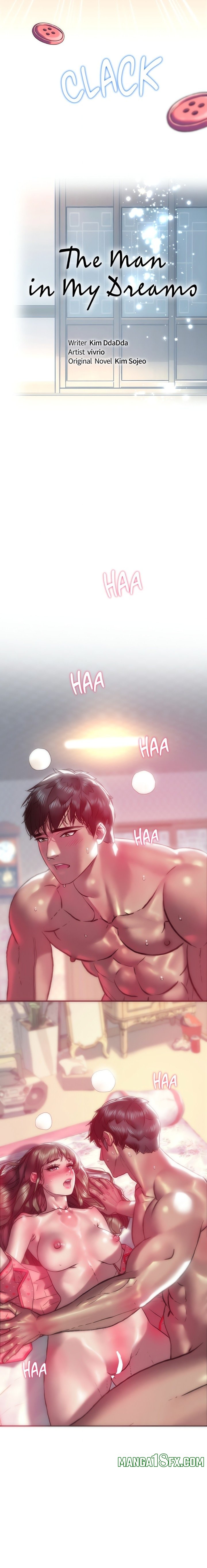 The Monster in My Room Chapter 4 image 1