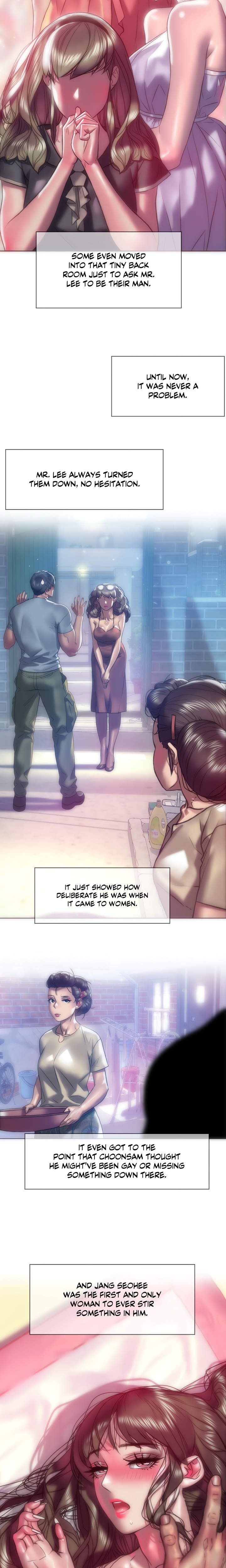 The Monster in My Room Chapter 5 image 9