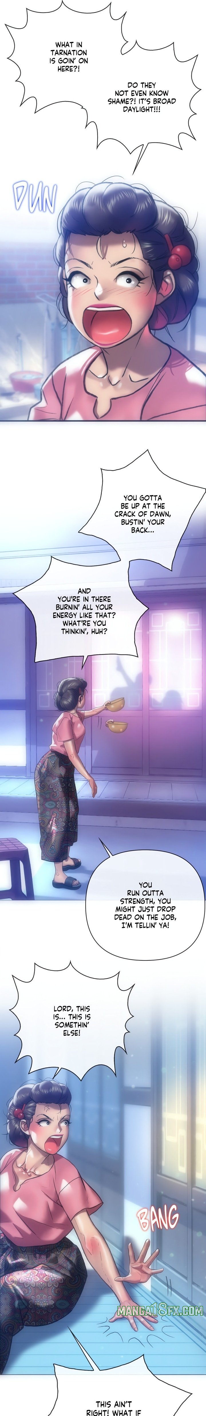 The Monster in My Room Chapter 5 image 2