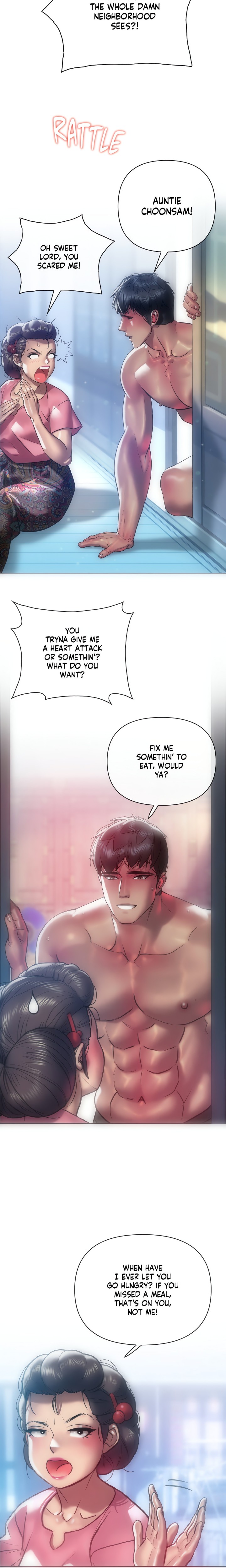 The Monster in My Room Chapter 5 image 3