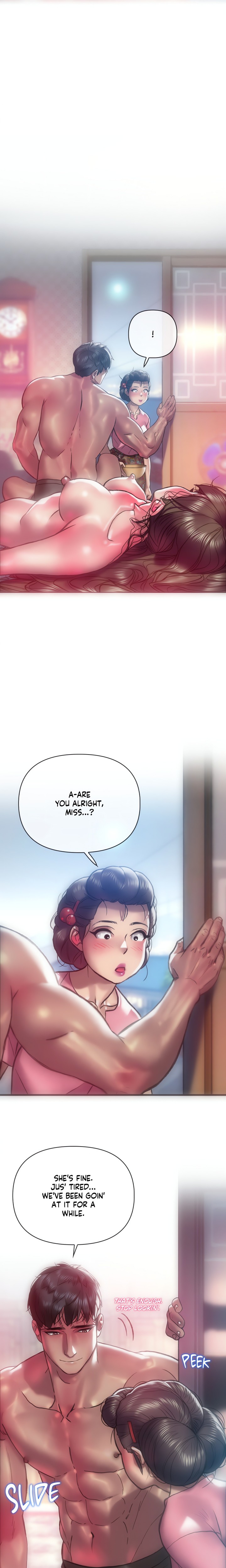 The Monster in My Room Chapter 5 image 4