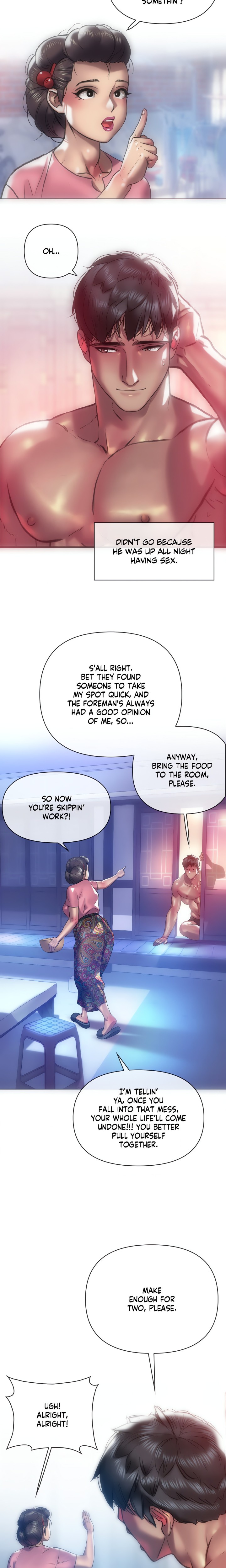 The Monster in My Room Chapter 5 image 6