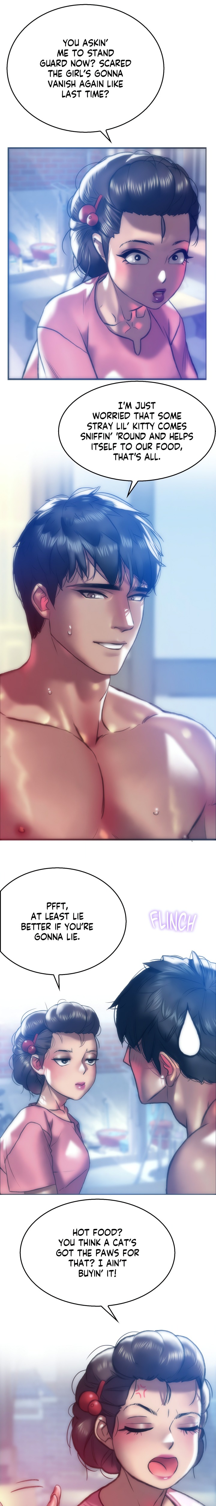 The Monster in My Room Chapter 6 image 9