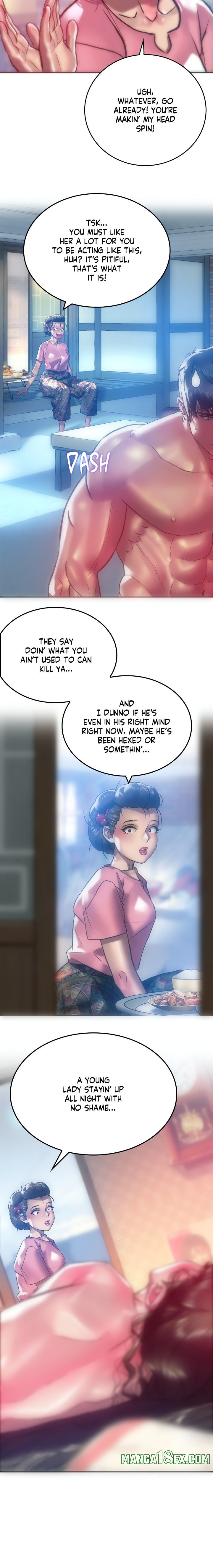 The Monster in My Room Chapter 6 image 10