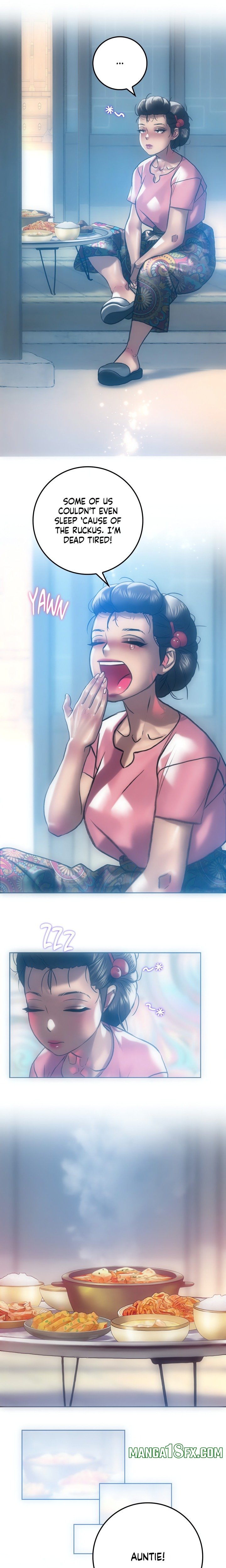 The Monster in My Room Chapter 6 image 11