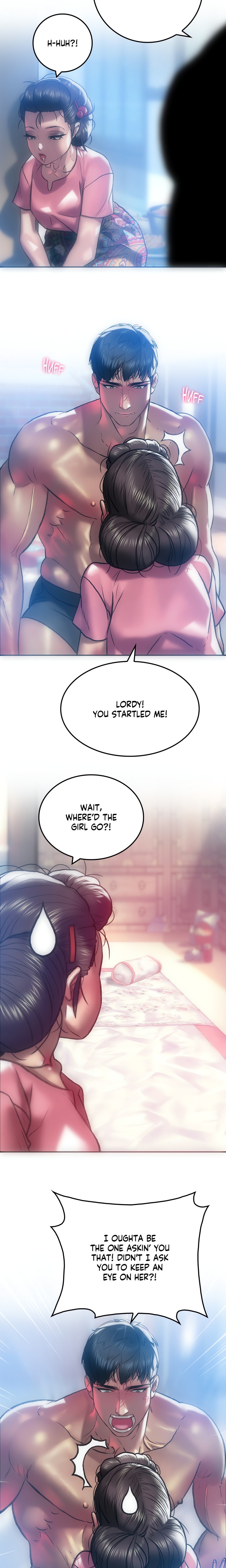 The Monster in My Room Chapter 6 image 12